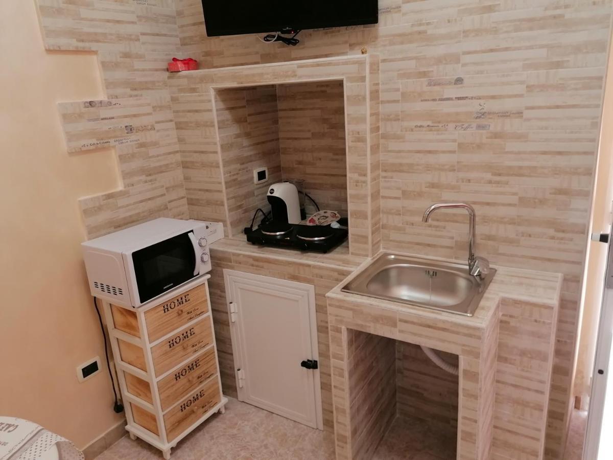 Impero Apartament Ostuni Lejlighed Eksteriør billede