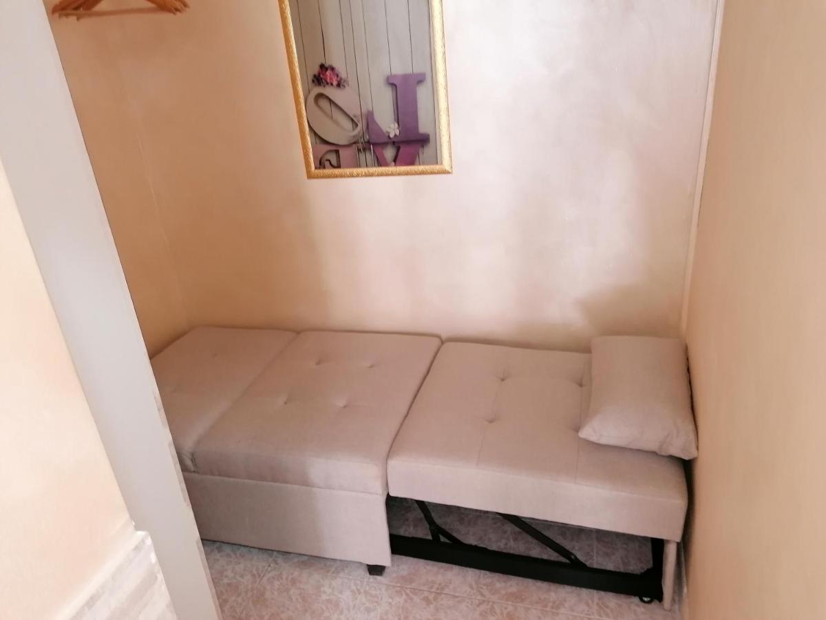 Impero Apartament Ostuni Lejlighed Eksteriør billede