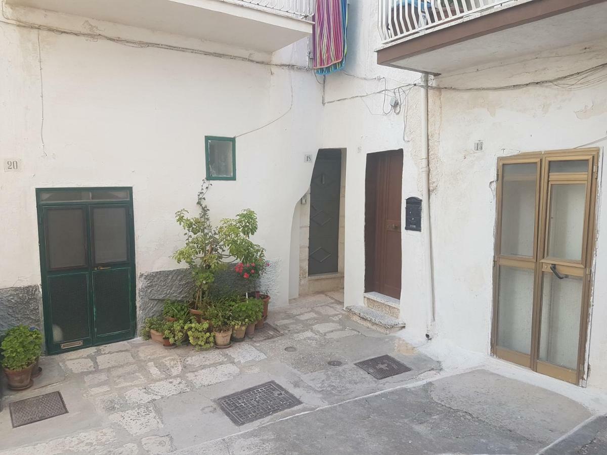 Impero Apartament Ostuni Lejlighed Eksteriør billede