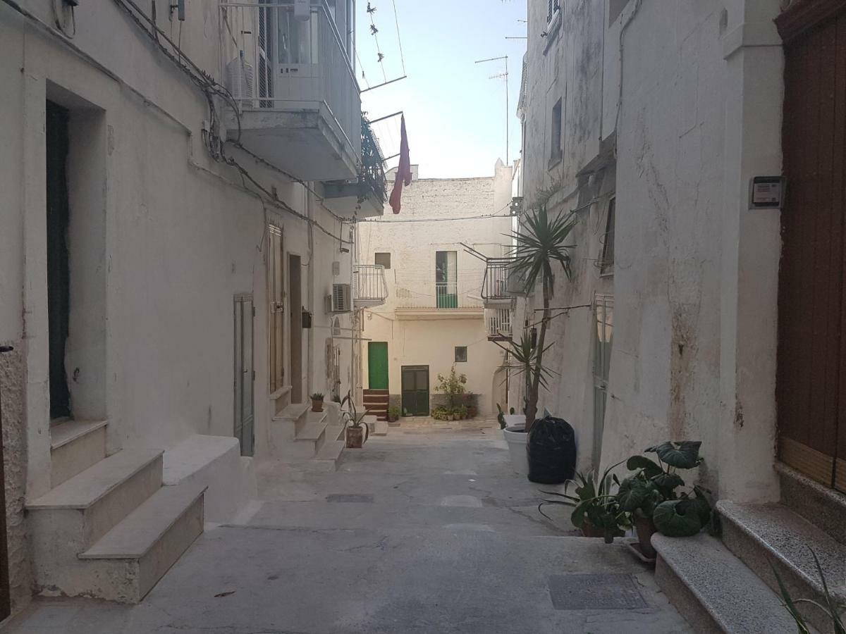 Impero Apartament Ostuni Lejlighed Eksteriør billede