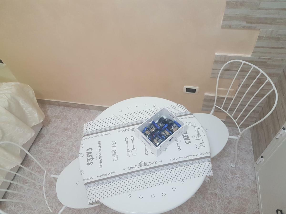 Impero Apartament Ostuni Lejlighed Eksteriør billede